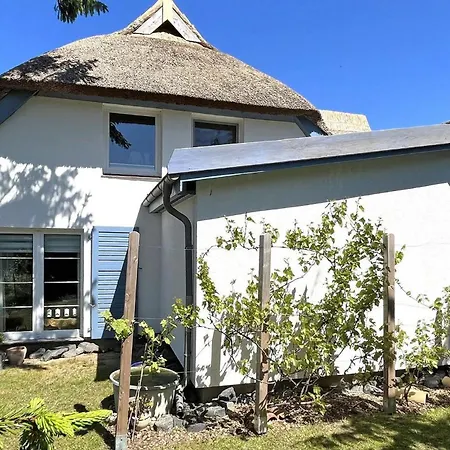 Ferienhaus Fuhlendorf Tatil Evi *