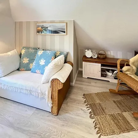 Дом отдыха Ferienhaus Fuhlendorf