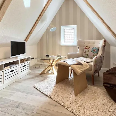 Ferienhaus Fuhlendorf * Fuhlendorf (Mecklenburg-Vorpommern)