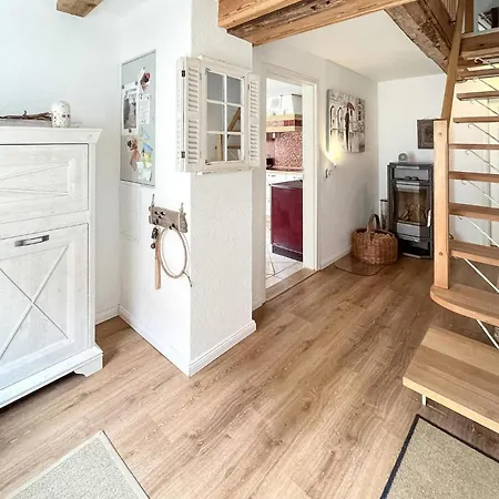 Ferienhaus Fuhlendorf Дом отдыха Fuhlendorf (Mecklenburg-Vorpommern)