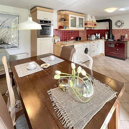 Ferienhaus Fuhlendorf Tatil Evi *