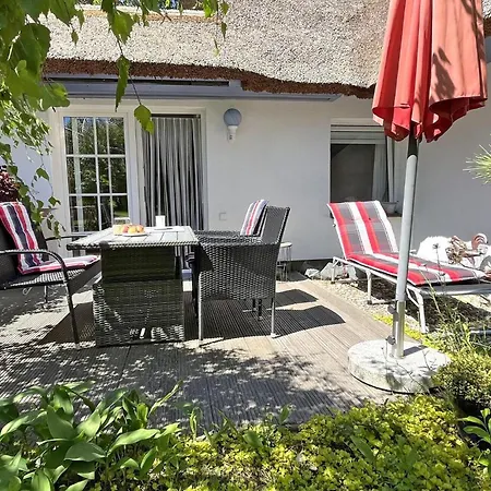 Ferienhaus Fuhlendorf * Fuhlendorf (Mecklenburg-Vorpommern)