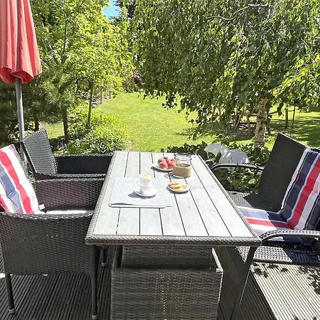 Ferienhaus Fuhlendorf Дом отдыха