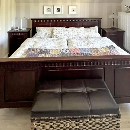Дом отдыха Ferienhaus Fuhlendorf