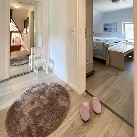 Ferienhaus Fuhlendorf Tatil Evi