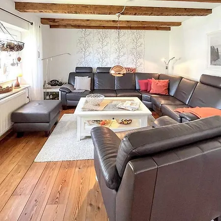 Ferienhaus Fuhlendorf Дом отдыха *