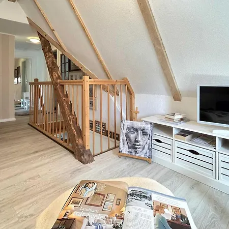 Дом отдыха Ferienhaus Fuhlendorf