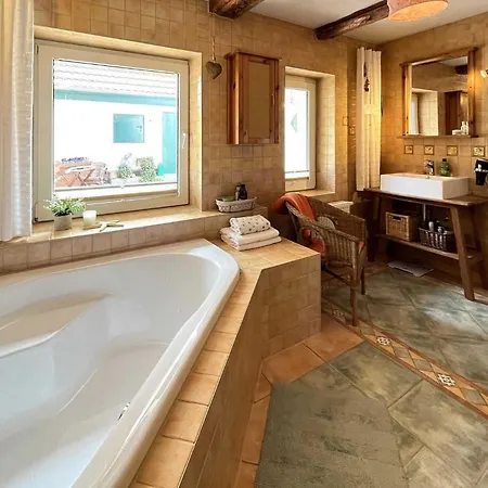 Tatil Evi Ferienhaus Fuhlendorf *