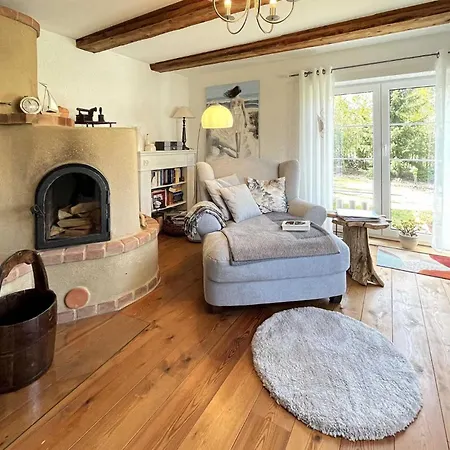 Ferienhaus Fuhlendorf Tatil Evi