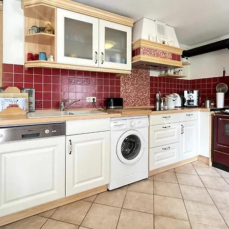 Ferienhaus Fuhlendorf * Fuhlendorf (Mecklenburg-Vorpommern)