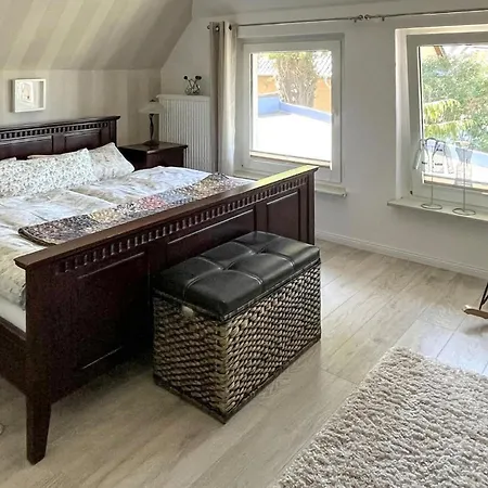 Tatil Evi Ferienhaus Fuhlendorf