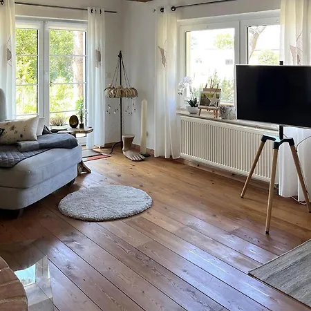 Ferienhaus Fuhlendorf