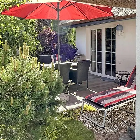 Ferienhaus Fuhlendorf Дом отдыха Fuhlendorf (Mecklenburg-Vorpommern)