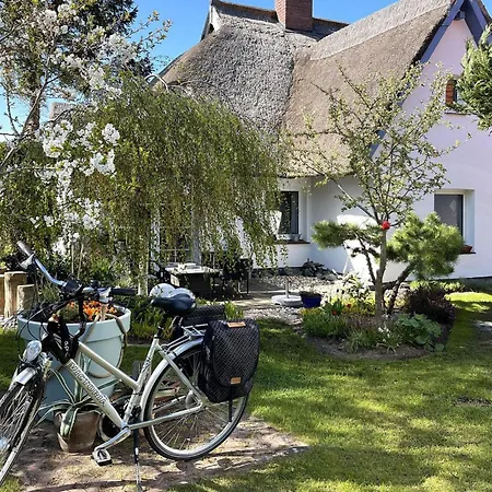 Ferienhaus Fuhlendorf Tatil Evi